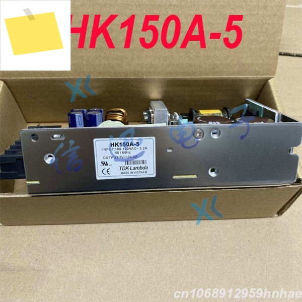 100% 새 제품 람다 30A 5V 150W AC100-120V 전원 공급 장치 HK150A-5용 1개 제품 이미지
