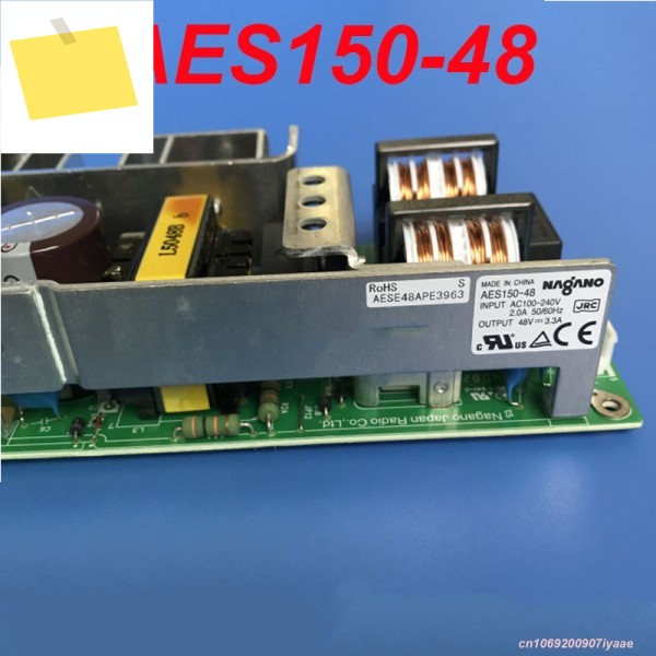 NAGANO AC100-240V 48V 3.3A 150W 전원 공급 장치 AES150-48용 새 1개 제품 이미지