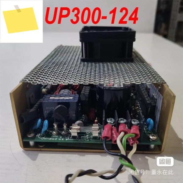 DIGITAL POWER CORP UP300-124 24V 12.5A용 새 90% 제품 이미지
