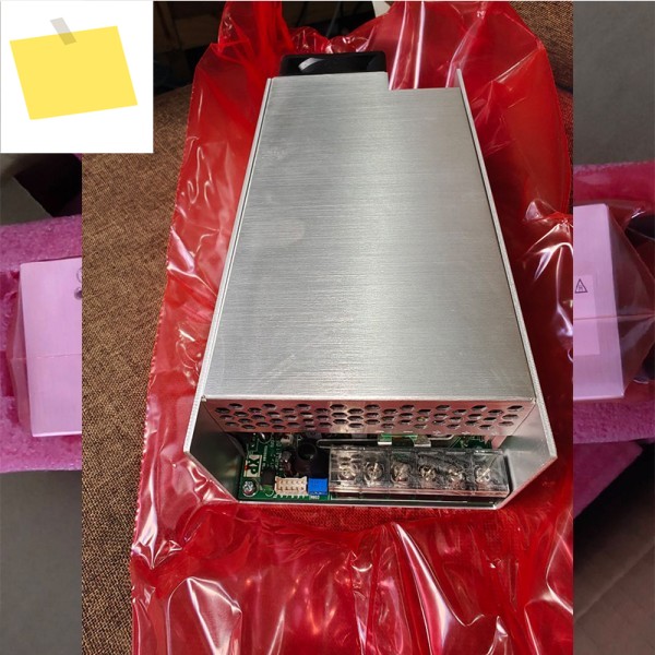 XP POWER SHP650PS36-XE0449 32V 18A 1개용 새 제품 제품 이미지