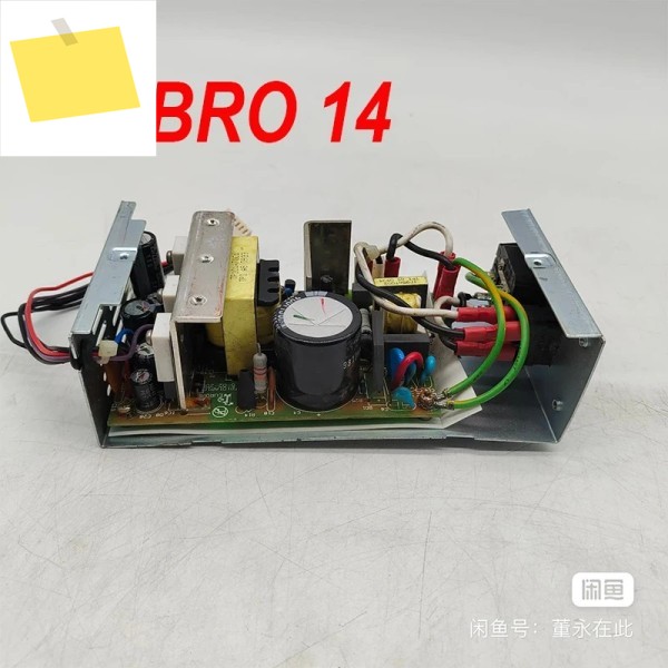 BRONKHORST HI-TEC 전원 공급 장치 BRO 14용 90% 새 잘 테스트됨 101A9370665F I.16.027D 제품 이미지