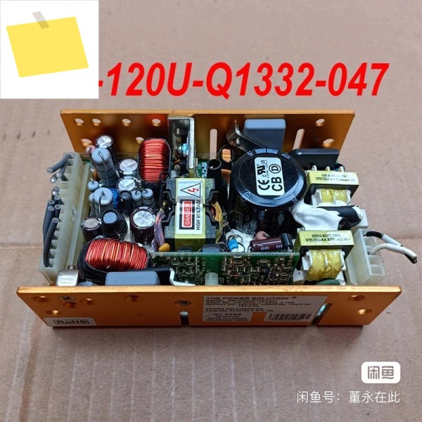 PIWER SOLUTION AM-120U-Q1332-047 100-240V용 90% 새 전원 공급 장치 제품 이미지