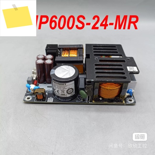 MEGMEET MP600S-24-MR용 95% 새 전원 공급 장치 제품 이미지
