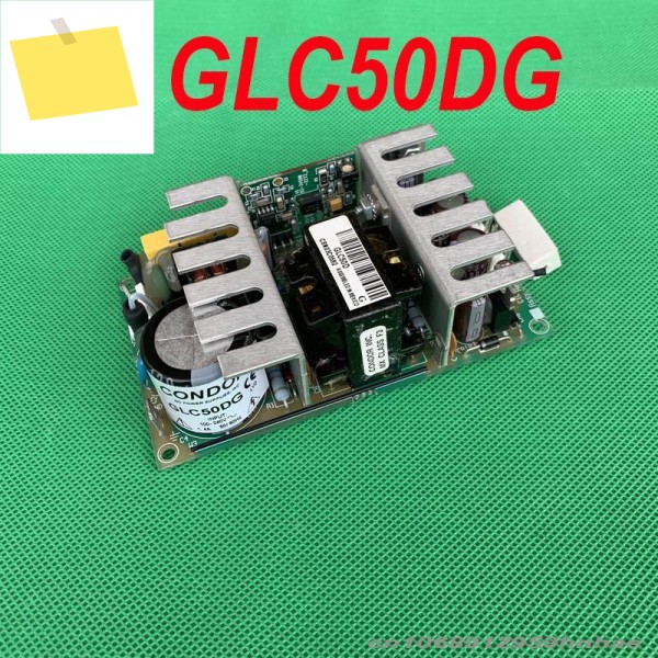 CONDOR 5.05V 24V 50W 전원 공급 장치용 95% 새 GLC50DG용 테스트 완료 1개 제품 이미지