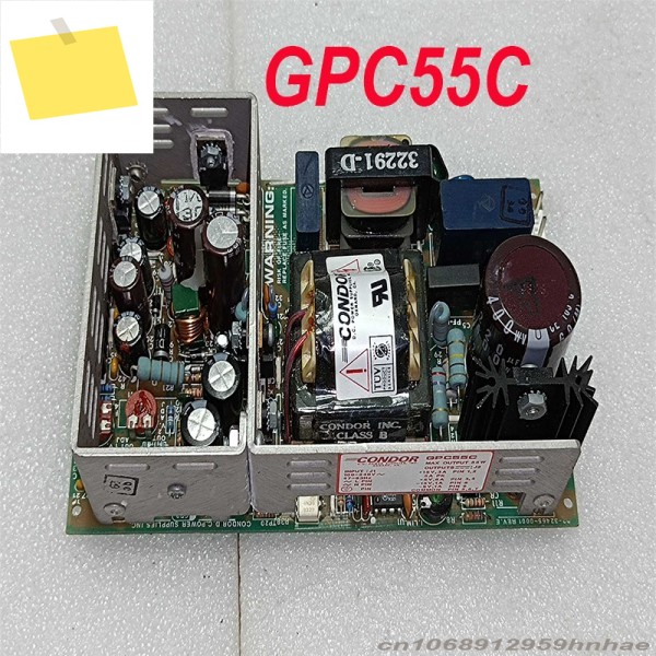 GPC55C용 CONDOR 전원 공급 장치용 95% 새 테스트 완료 1개 제품 이미지
