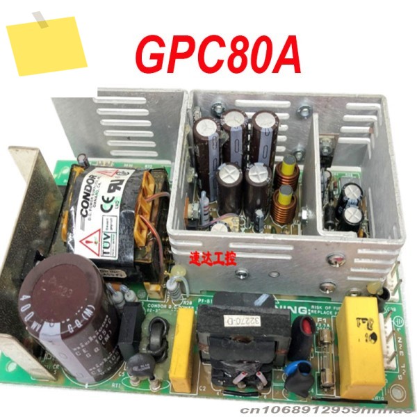 GPC80A용 CONDOR 전원 공급 장치용 90% 새 테스트 완료 1개 제품 이미지