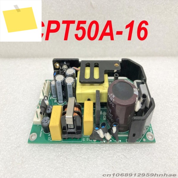 CPT50A-16 P50A-Y011M11-N0201용 16V 2A 전원 공급 장치용 95% 새 테스트 완료 1개 제품 이미지