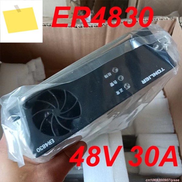 ER4830 48V 30A 1개용 TONLIER 전원 공급 장치용 새 제품 이미지