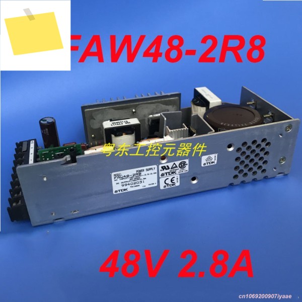 FAW48-2R8 48V 2.8A 1개용 TDK 전원 공급 장치용 새 제품 이미지