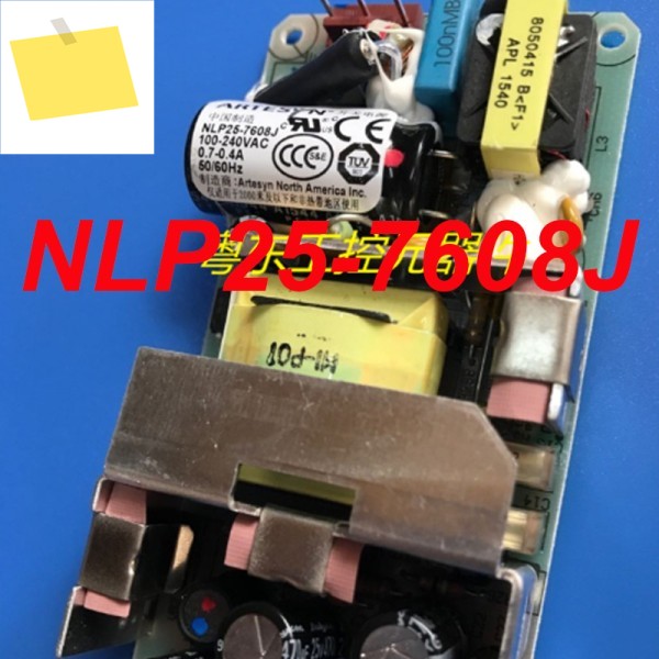 ARTESYN 전원 공급 장치 INLP25-7608J용 새 제품 1개 제품 이미지