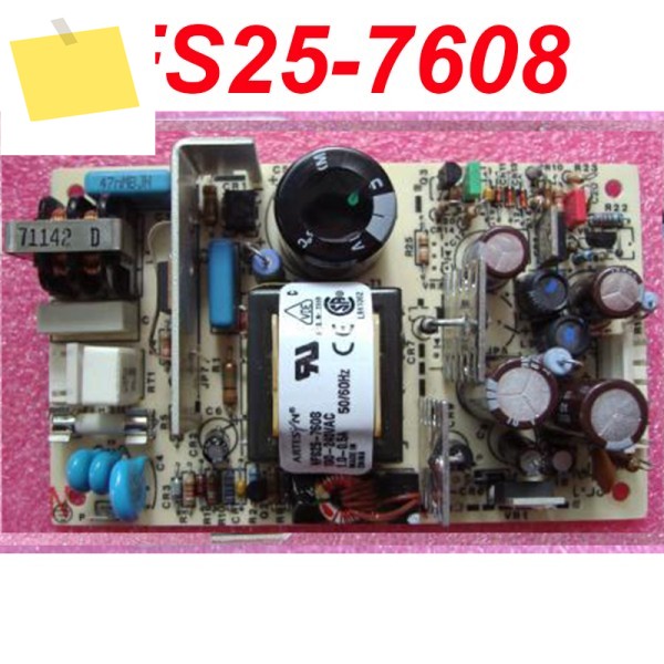 ARTESYN 전원 공급 장치 NFS25-7608 100-24VAC 1개용 새 제품 제품 이미지