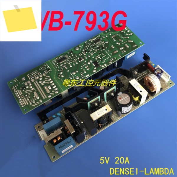 PWB-793G 용 LAMBDA 5V 20A 100W 전원 공급 장치 새 1 개 제품 이미지