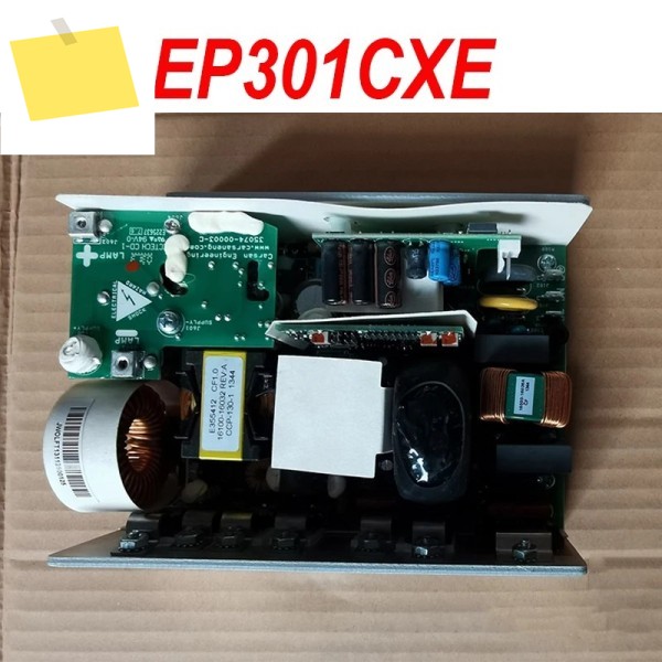 Stryker X8000 300W 용 CEP301CXE Excelitas 크세논 램프 전구 전원 공급 장치 95% 새 제품 이미지
