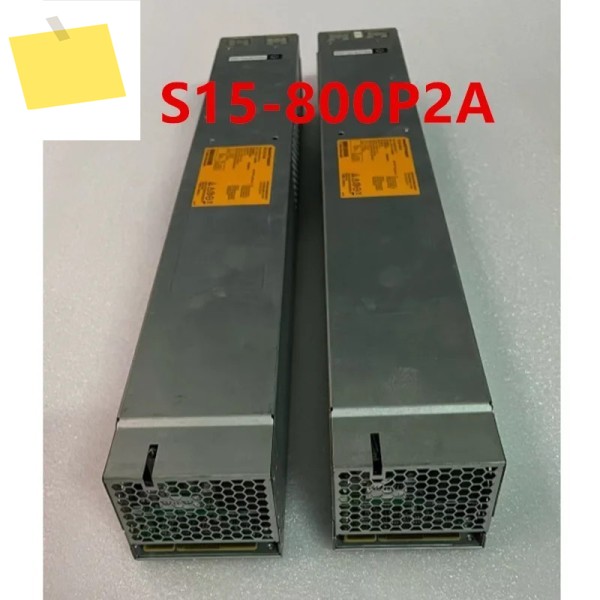 분해된 원래 전원 공급 장치 PRIMERA600 800W S15-800P2A 3PARA-CP1640 839492-001 새것처럼 작동 1개 제품 이미지