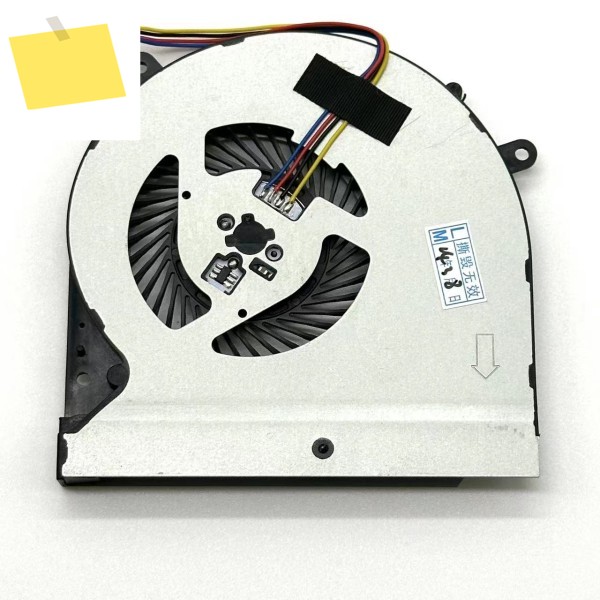 GL502VM FX60VM DC 4선 CPU 냉각 팬 제품 이미지