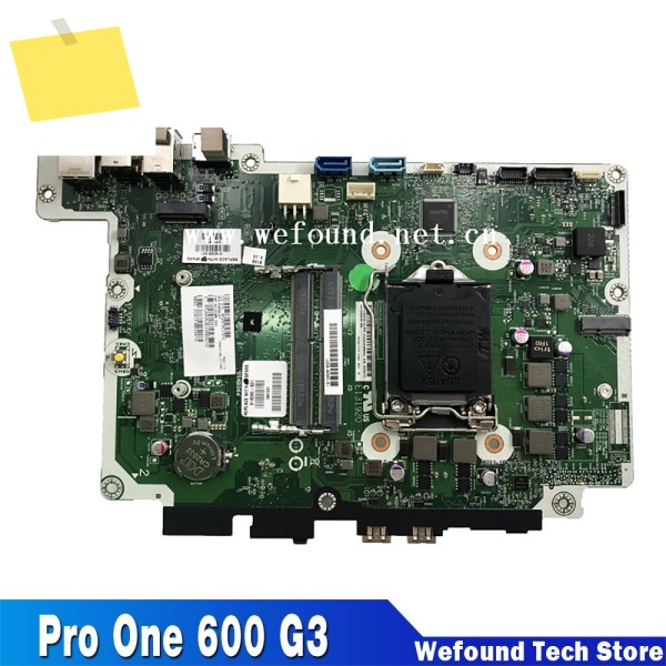 HP용 데스크탑 마더보드 914096 -001 6050A .A01 시스템 Pro One G3을 완전히 테스트했습니다. 제품 이미지