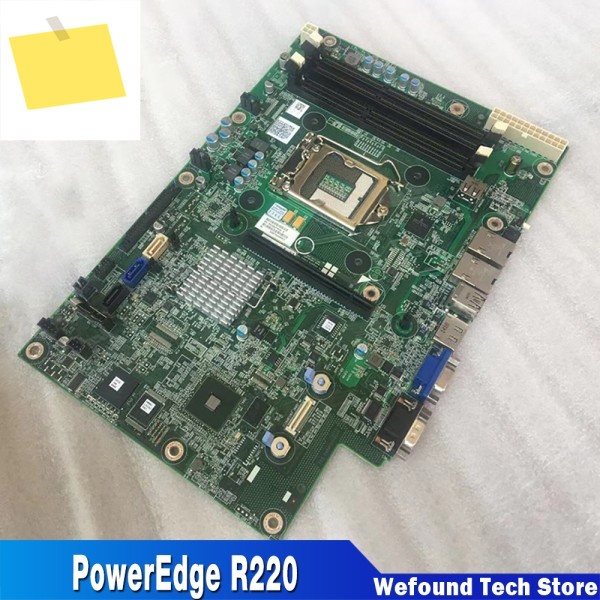 서버 마더보드 PowerEdge R220 1150 V3 DRXF5 5Y15N 81N4V 제품 이미지