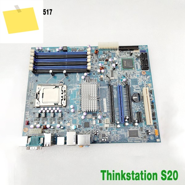 71Y8820 64Y7517 Thinkstation S20 LGA1366 X58 시스템 보드 데스크탑 완전 테스트됨 제품 이미지