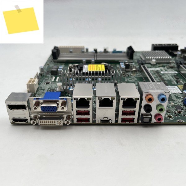 워크스테이션 마더보드 지원 10세대 i9 W580 M.2228022110 DDR4-3200MHz ATX X12SCA-5F 제품 이미지