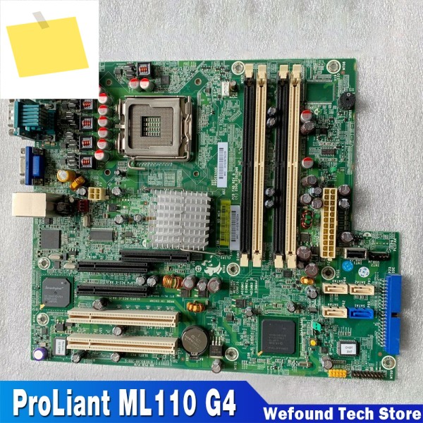 HP ProLiant ML110 G4용 서버 마더보드 완전히 테스트됨 419028-001 제품 이미지