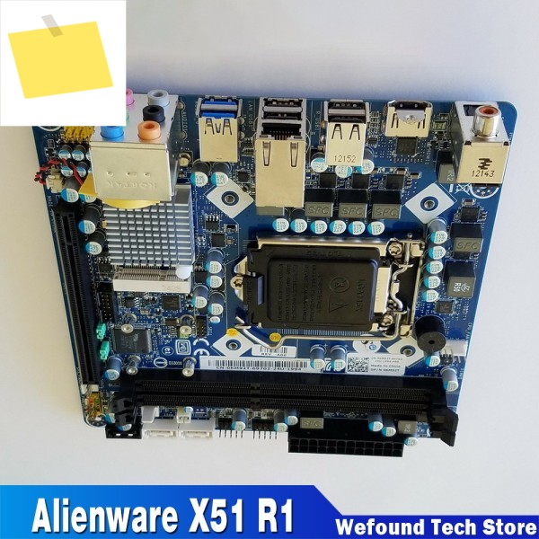 데스크탑 마더보드, DELL Alienware X51 R1 시스템 완전 테스트 완료 06G6JW KM92T 8PG26 제품 이미지