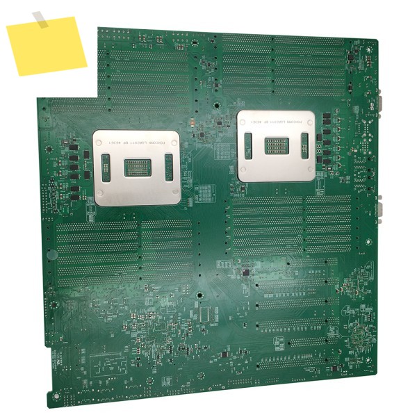 X79 LGA2011 지원 E5-263 서버 마더보드 고품질 완전 테스트 완료 X9DRI-LN4F+ 제품 이미지
