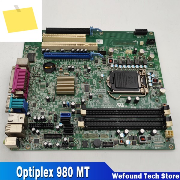 DELL Optiplex 980 MT 데스크탑 마더보드, 0D438T LGA 1156 제품 이미지
