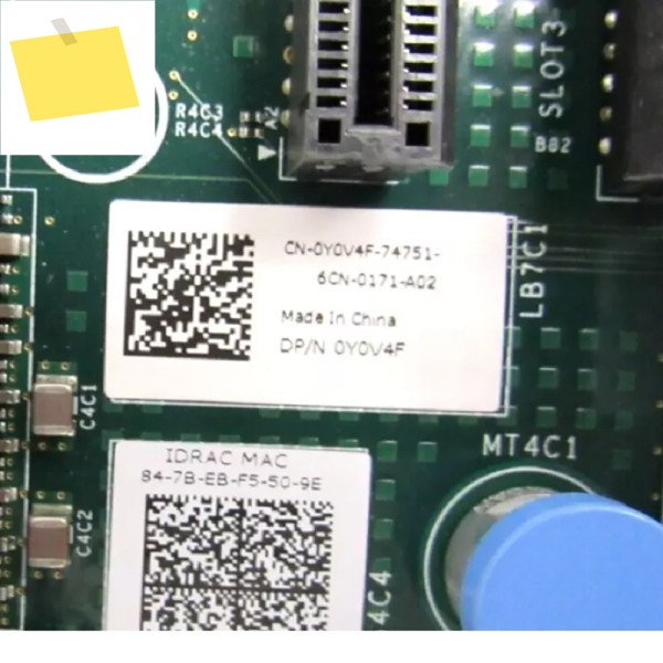 PowerEedge R930 0Y0V4F 0W0T4R 서버 마더보드 제품 이미지