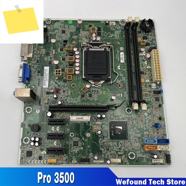 HP Pro 3500 H61 LGA1155 시스템 메인보드용 마더보드 완전 테스트됨 696234 -001 687577 682953 제품 이미지
