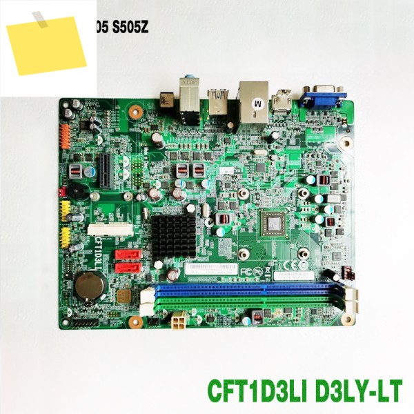 CFT1D3LI D3LY-LT, 레노버 H505 90000950 11201034 VER:1.3 서버 마더보드, 완전 테스트 완료 제품 이미지