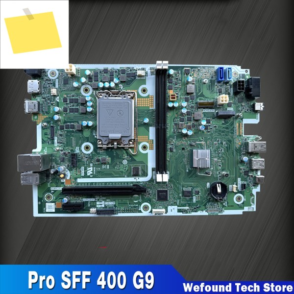 HP Pro SFF 400 G9 LGA1700 용 데스크탑 마더보드, M99753-601 M81602-001 제품 이미지