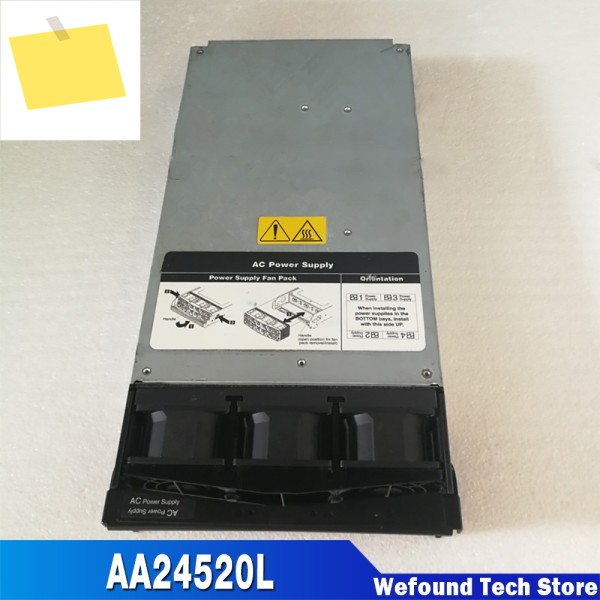 IBM 8750 8852 커터 캇타 카타 박스 전원 공급 장치, 39Y7373 69Y5807 3160W AA24520L 용 제품 이미지