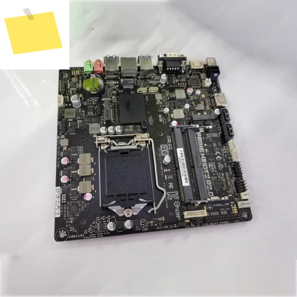 PRIME H310T2 R2.0 THIN ITX 소형 보드 미니컴퓨터 HTPC 데스크탑 제품 이미지