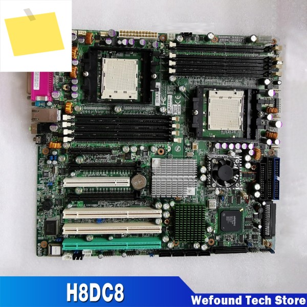 Supermicro 워크스테이션 마더보드 940 핀 H8DC8용 제품 이미지