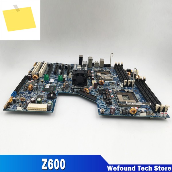 HP Z600 용 워크스테이션 마더보드, 461439-001, LGA1366 제품 이미지