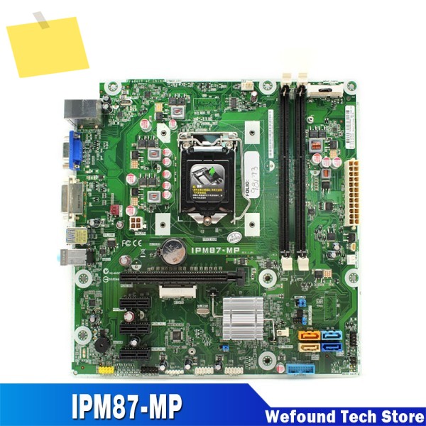 HP IPM87-MP H87 LGA1150 용 데스크탑 마더보드 시스템 테스트 완료 707825-002 732239-502 제품 이미지