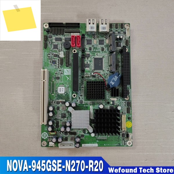 NOVA-945GSE-N270-R20 Rev:2.0 IEI 산업용 제어 마더보드용 제품 이미지