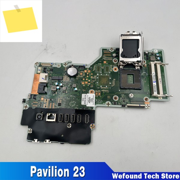 HP 파빌리온 23 AIO 799346-001 용 데스크탑 마더보드, DA0N61MB6G0 시스템 테스트 완료 제품 이미지