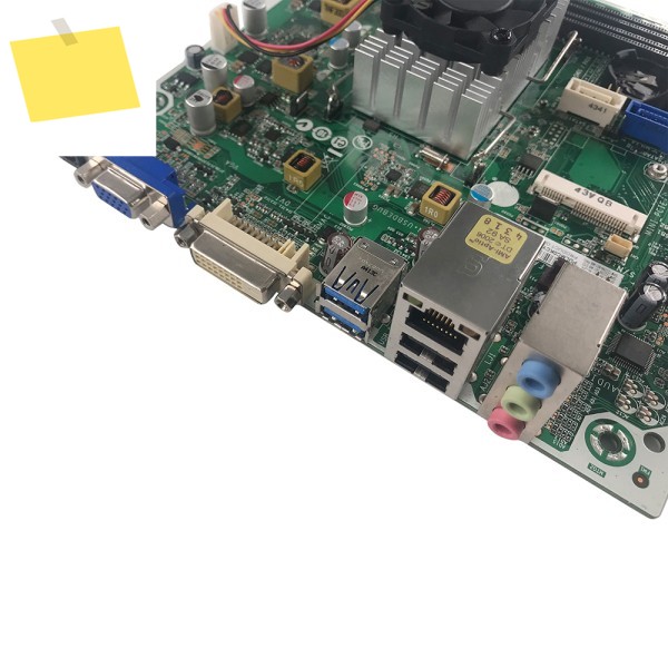 721891-001 722256-501 110 110-352na A6-5200 AMD ITX DC 데스크탑 마더보드 완전히 테스트됨 제품 이미지
