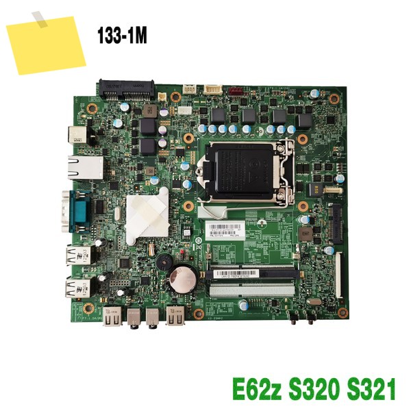 03T7068 11133-1M Lenovo E62z S320 시스템 보드 데스크탑 완전 테스트됨 제품 이미지