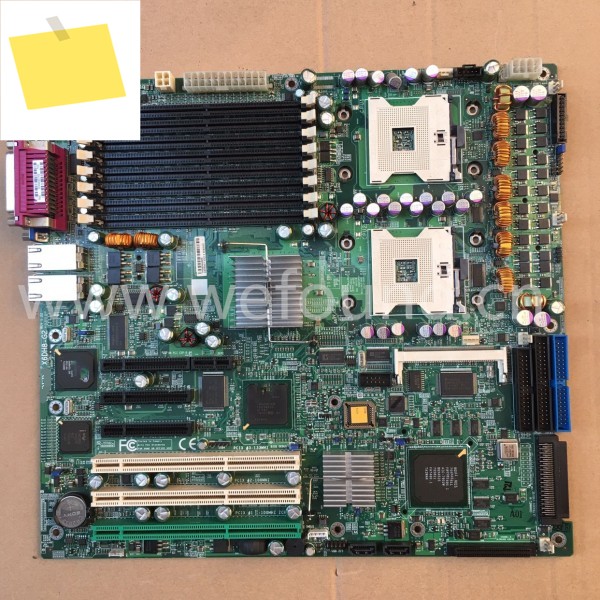 Supermicro X6DH8-G2 REV2.0 320SCSI 서버 마더보드 하이 퀄리티, 완전 테스트 완료, 제품 이미지