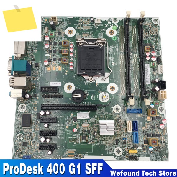 HP ProDesk 400 G1 SFF 마더보드 LGA1151 H81 718414-001 제품 이미지