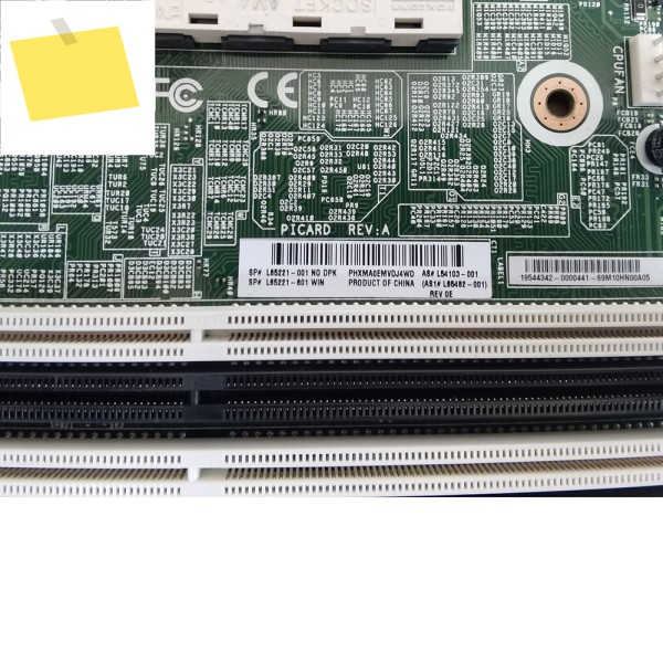 EliteDesk 705 G5 SFF 소형 섀시 마더보드 L65221-001 제품 이미지