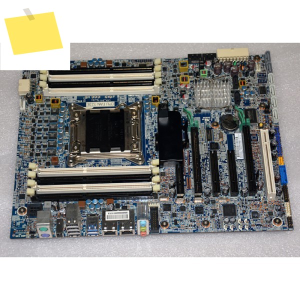 HP Z620 619559-001 시스템 보드용 워크스테이션 마더보드는 완전히 테스트되었습니다. 제품 이미지