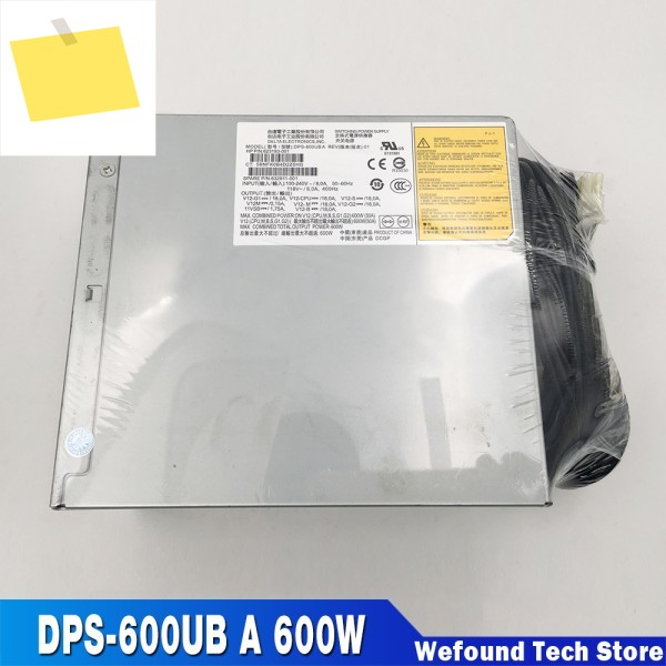 HP DPS-600UB A용 Z420 전원 공급 장치 623193 -001 632911 600W 제품 이미지
