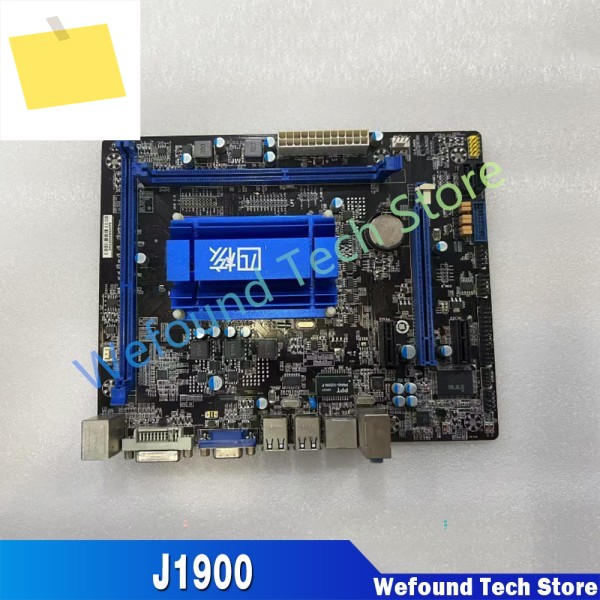 J1900 데스크탑 마더보드 완벽한 작업 제품 이미지