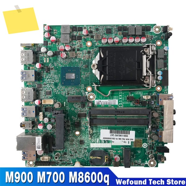 레노버 타이니 M900 00XG194 03T7496 ISIXXIH 마더보드용 제품 이미지