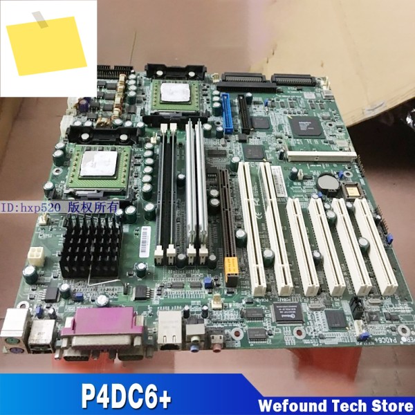 서버 마더보드 Xeon 603 SCSI RAID 어레이 P4DC6+ 포함 제품 이미지