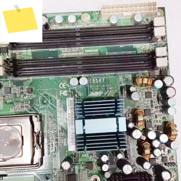 TYAN LGA 775 서버 마더보드 S5167 S5167G2NR-EFI용 제품 이미지