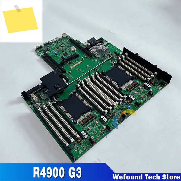 서버 마더보드, H3C R4900 G3 용, 02A3FQH LGA3647 제품 이미지